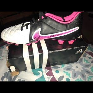 Nike Tiempo Rio II FG Soccer Cleats